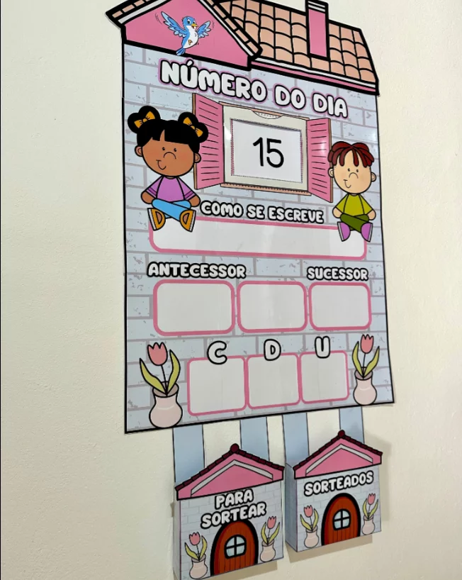 Painel Número do Dia - Imagem 12