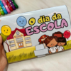 Livro 3D dia da escola - Imagem 2