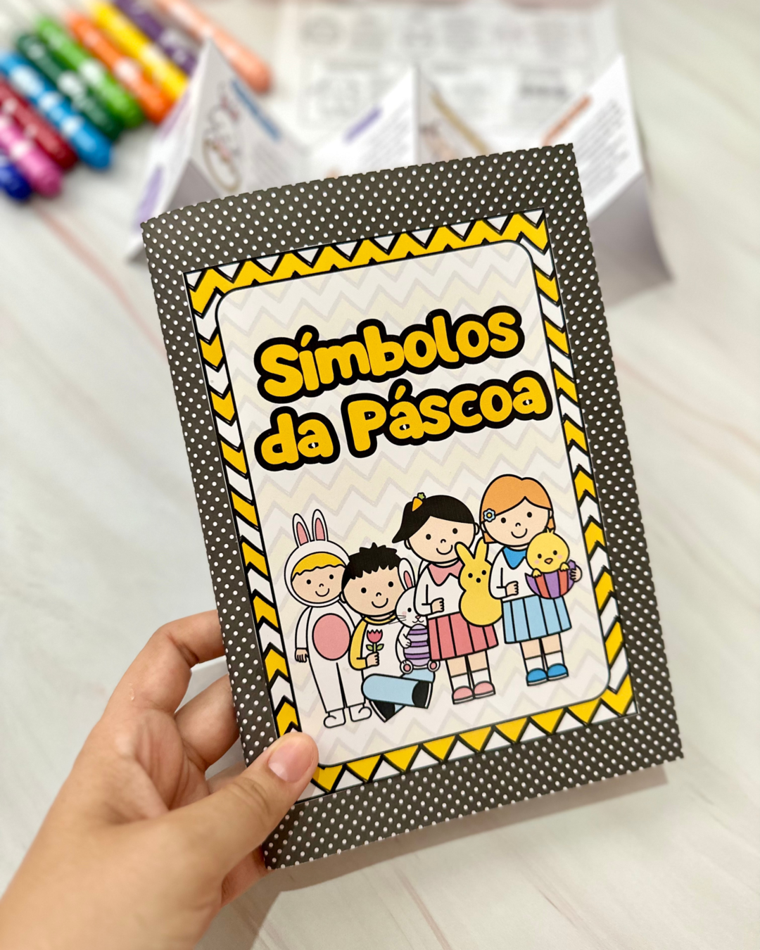 Símbolos da Páscoa