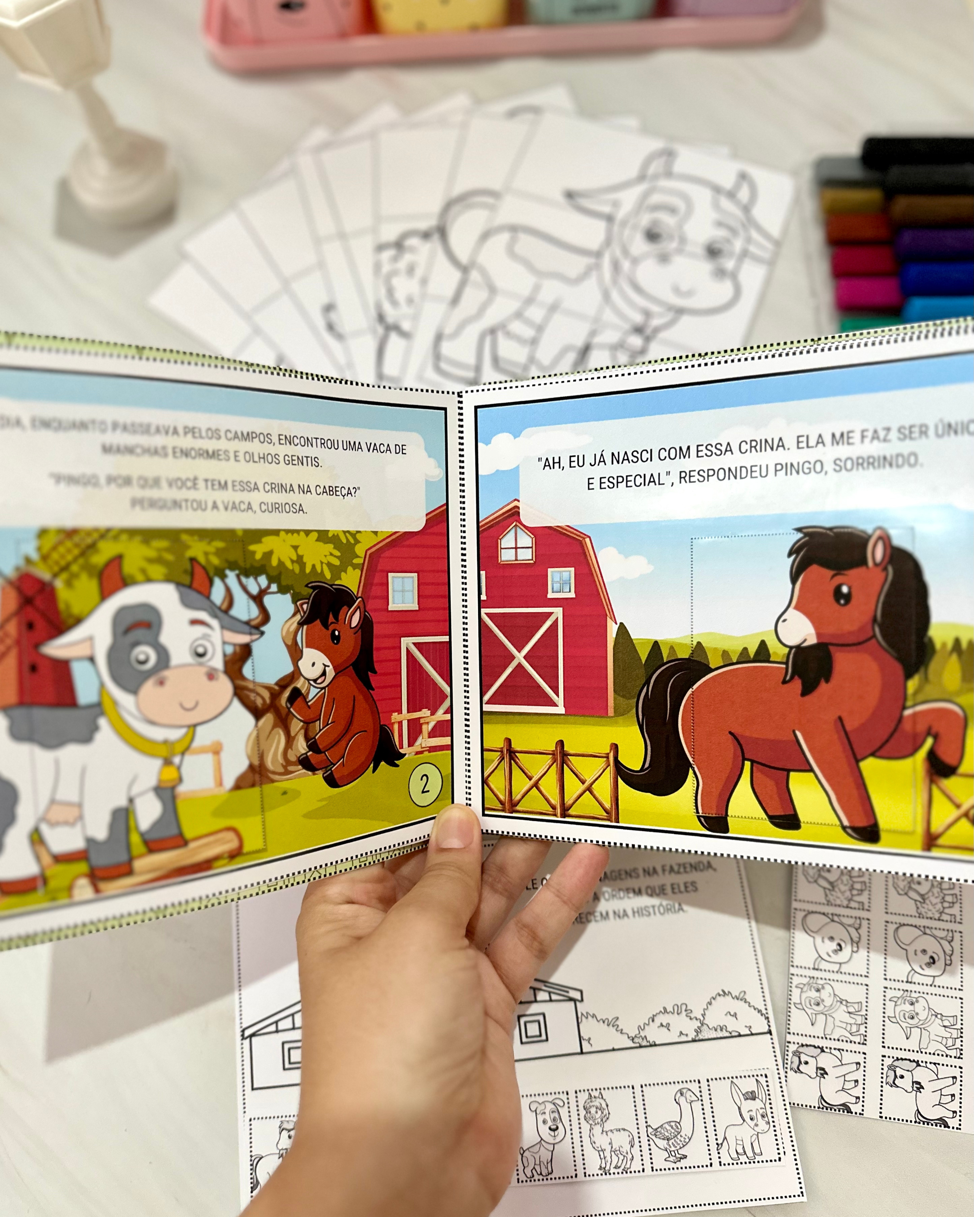 Aventuras na Fazenda - Imagem 8