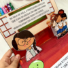 Livro 3D dia da escola - Imagem 11