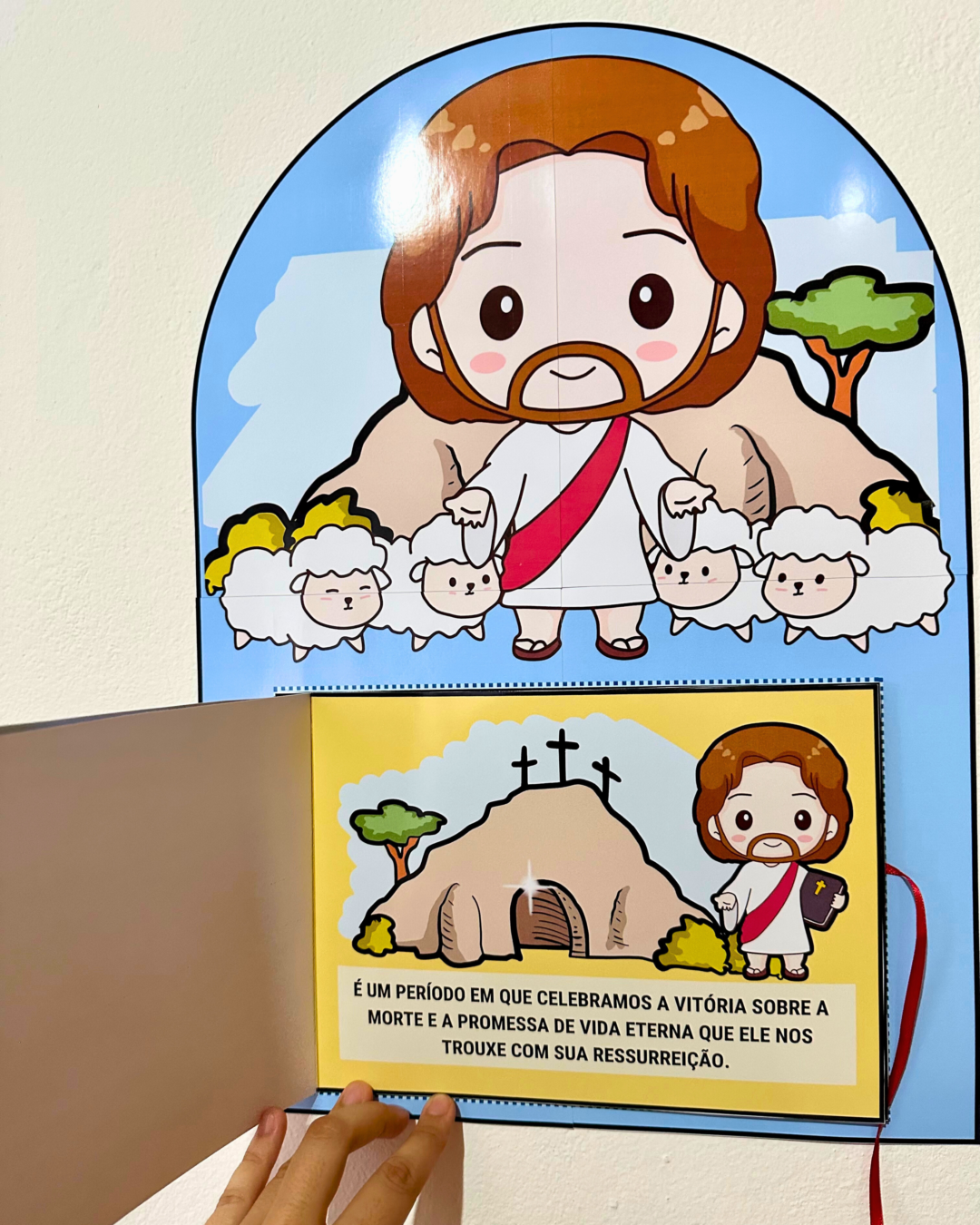 Verdadeiro significado da Páscoa - Imagem 7