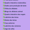 COMBO 19 Jogos Alfabetização - Imagem 2