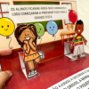 Livro 3D dia da escola