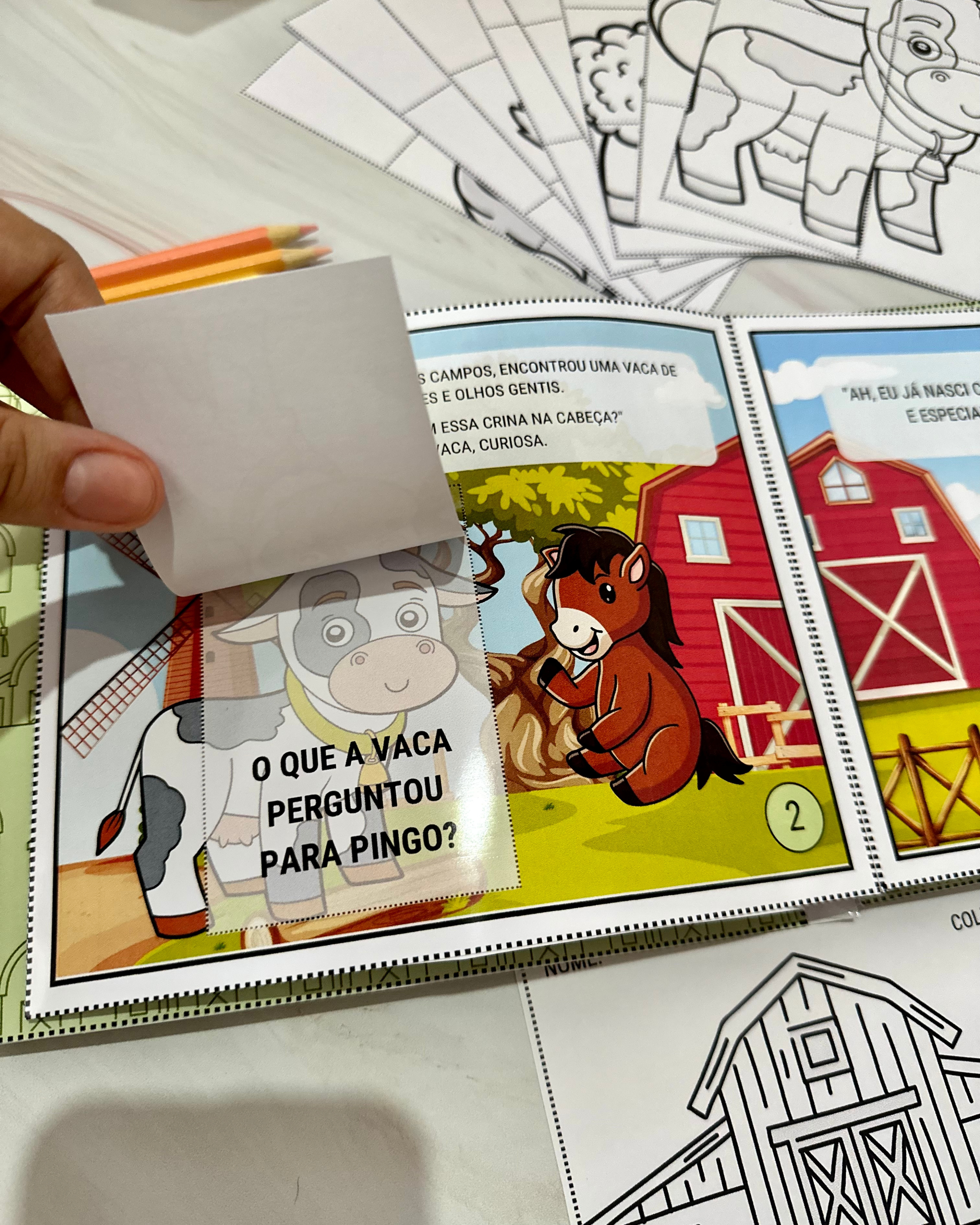 Aventuras na Fazenda - Imagem 9