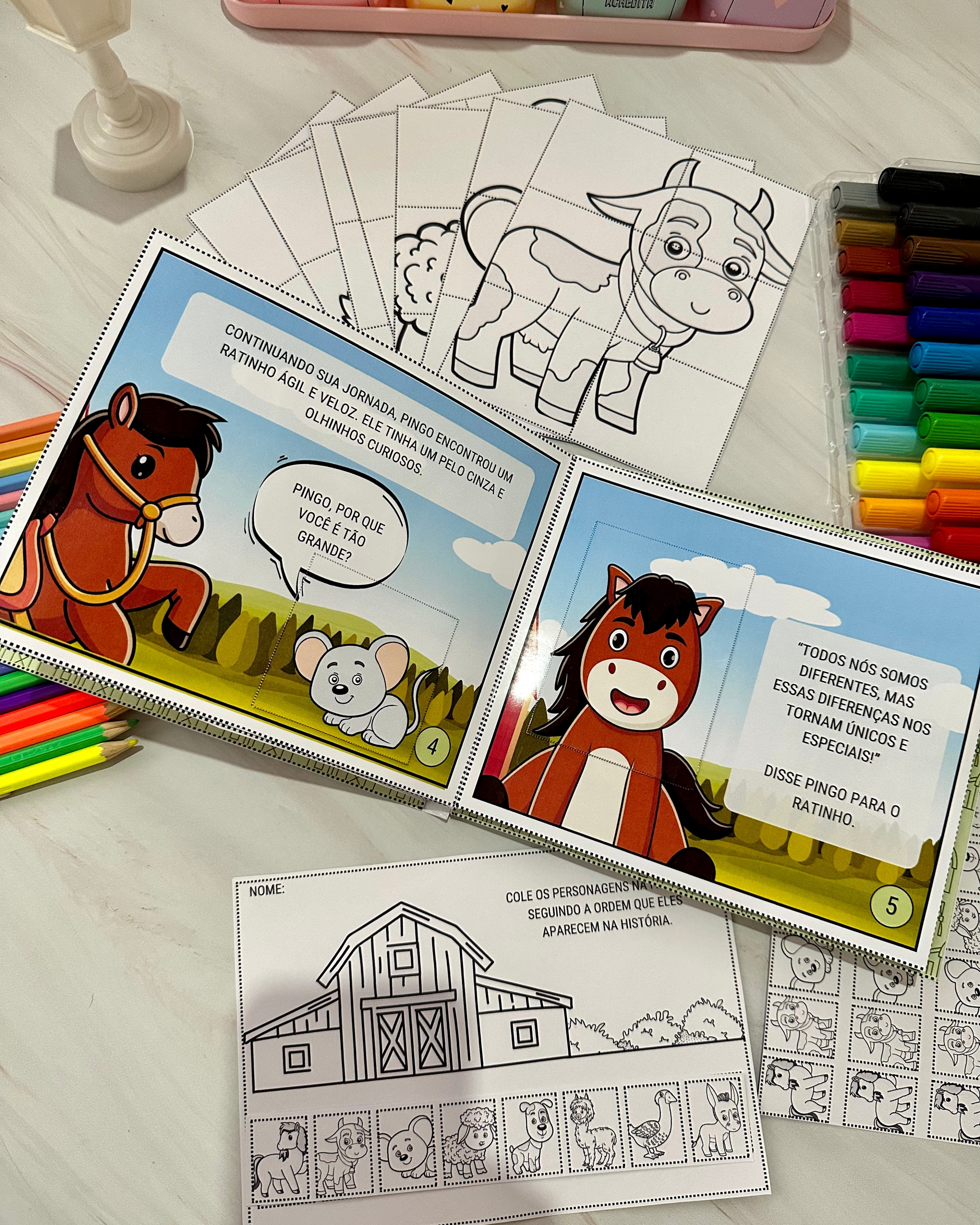 Aventuras na Fazenda - Imagem 10