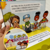 Livro 3D dia da escola - Imagem 13