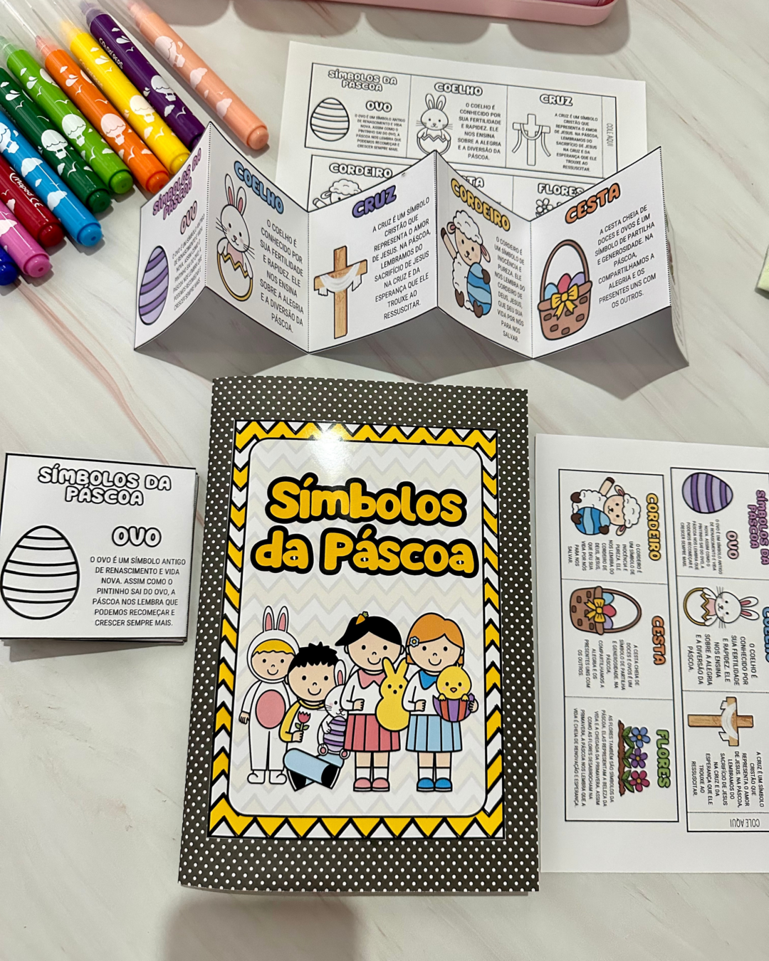 Símbolos da Páscoa - Imagem 12