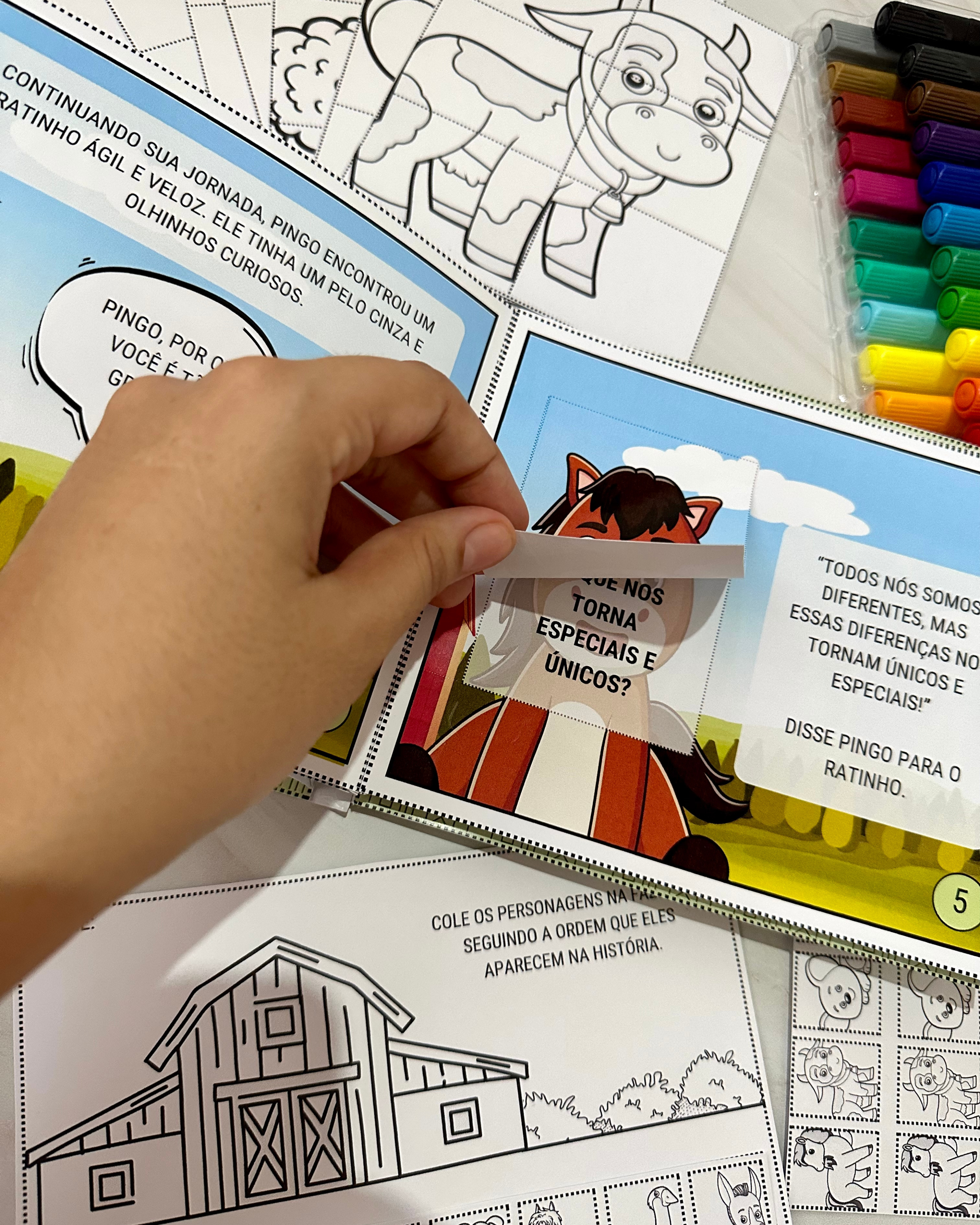 Aventuras na Fazenda - Imagem 11