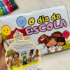 Livro 3D dia da escola - Imagem 14