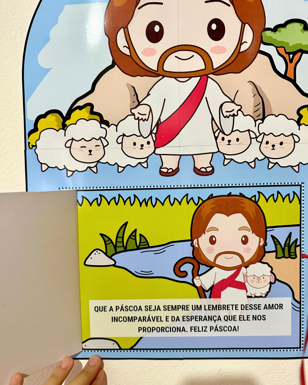 Verdadeiro significado da Páscoa - Imagem 2