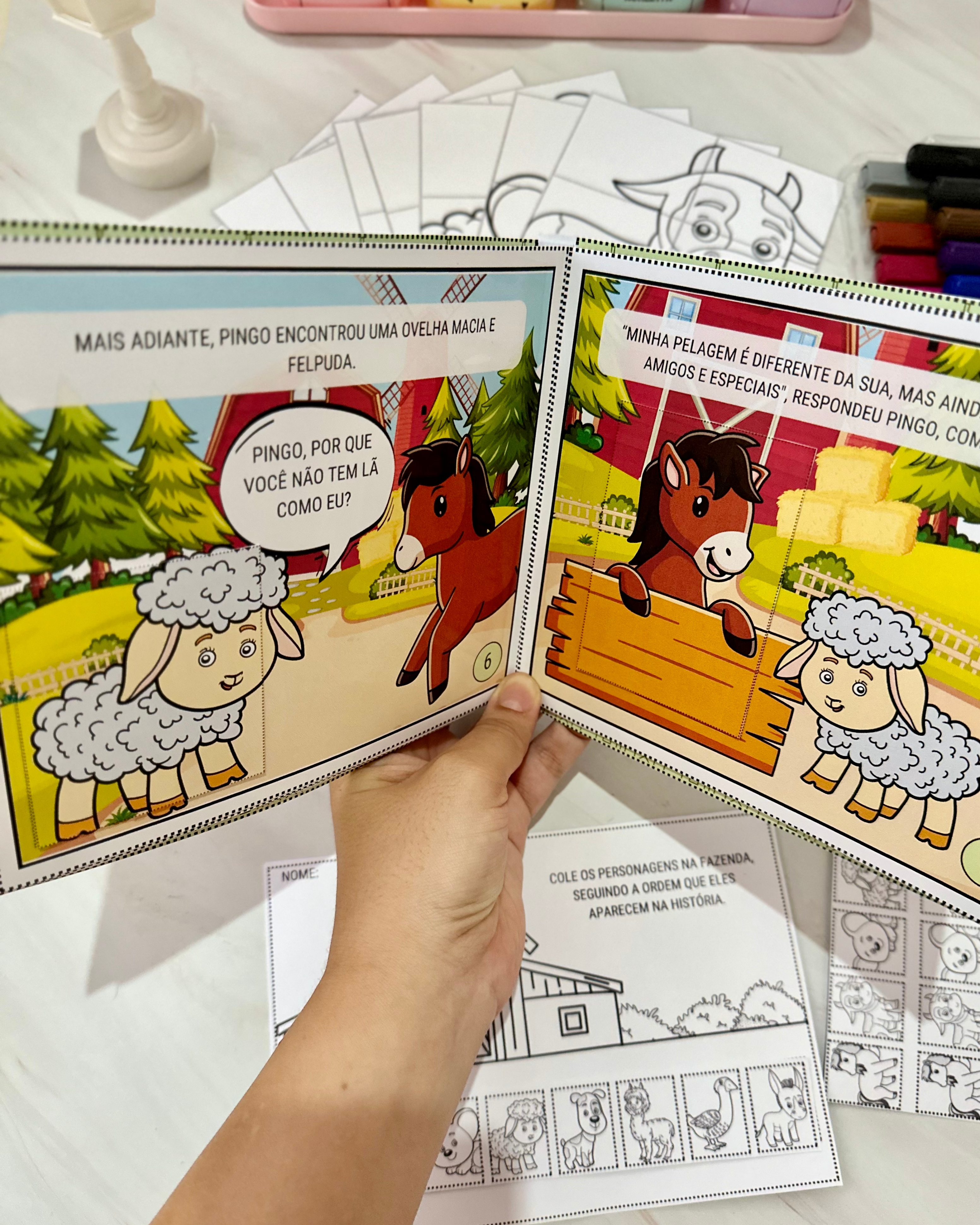 Aventuras na Fazenda - Imagem 12