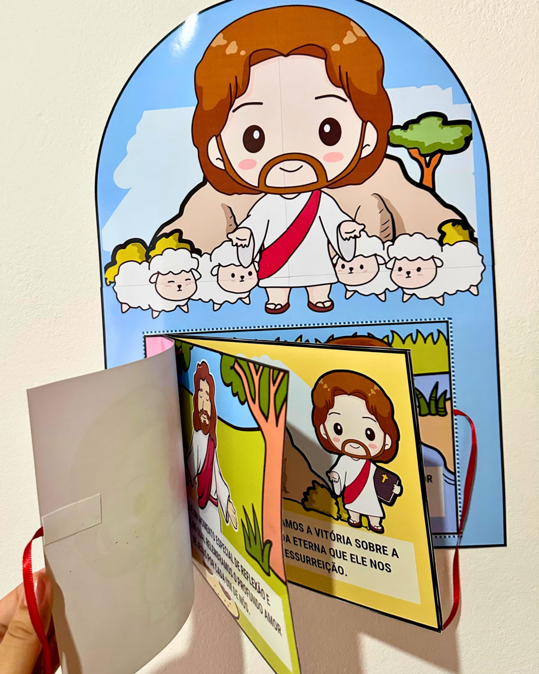 Verdadeiro significado da Páscoa - Imagem 3