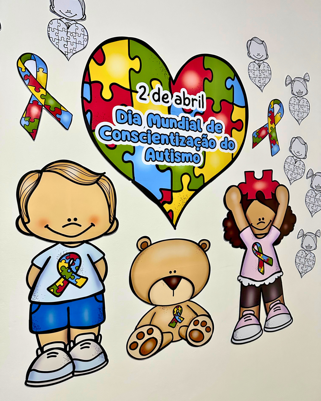 Dia Mundial de Conscientização do Autismo - Image 12