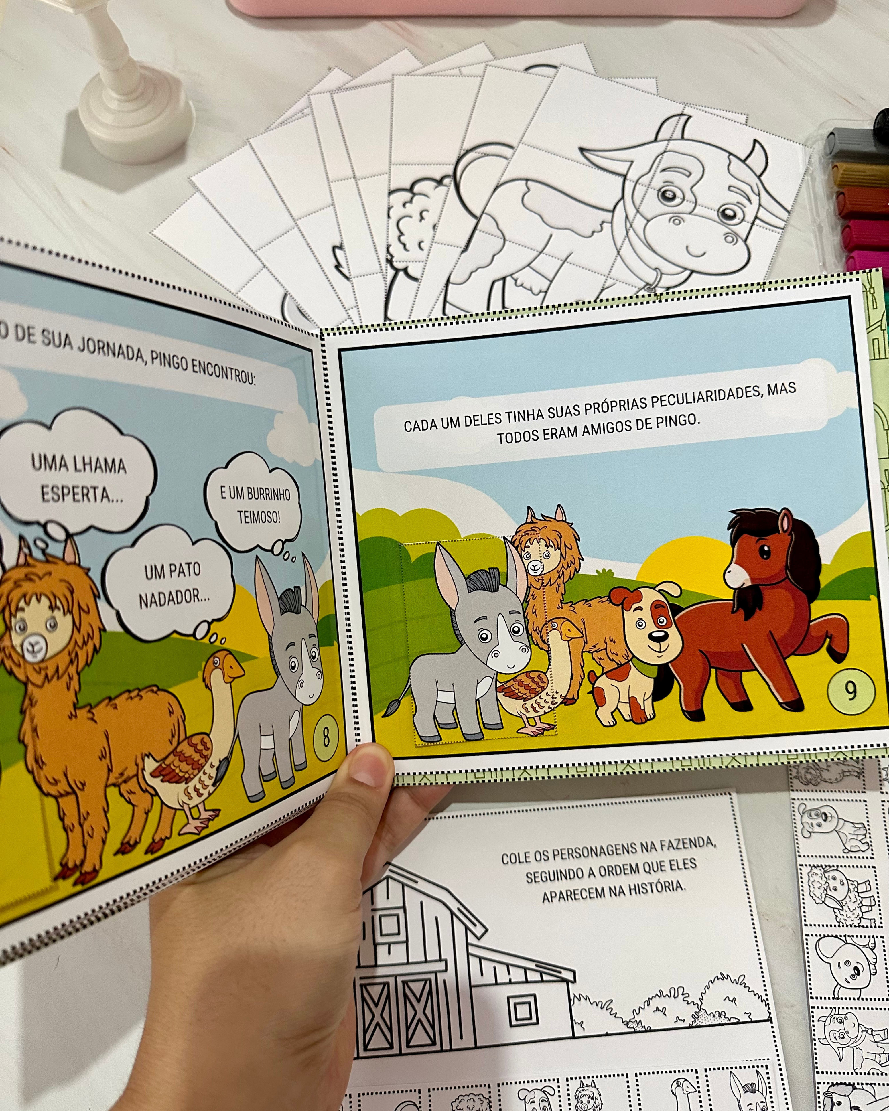 Aventuras na Fazenda - Imagem 13