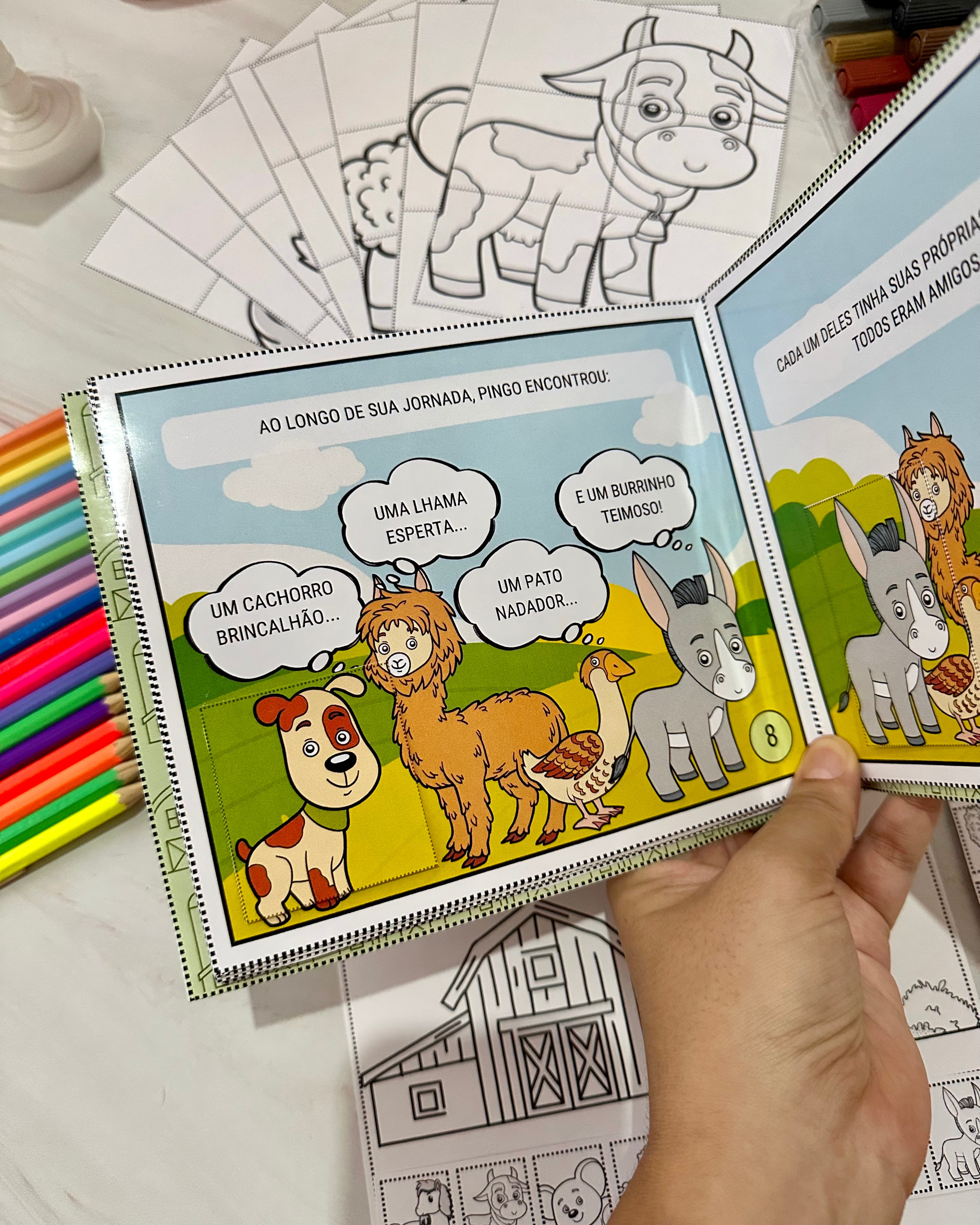 Aventuras na Fazenda - Imagem 14