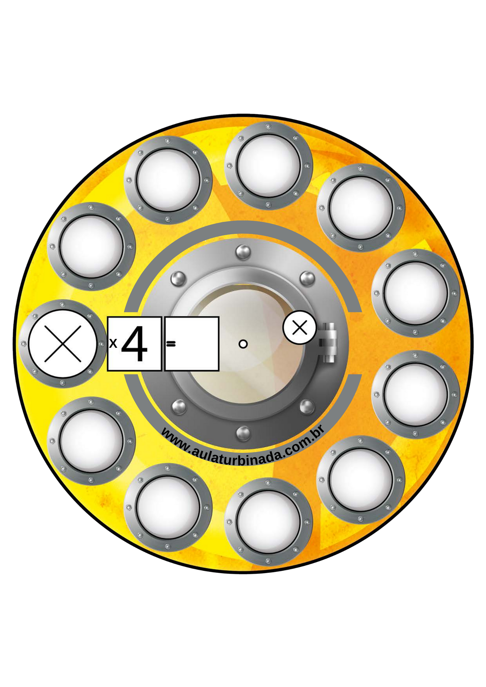 Nave da Multiplicação - Imagem 6