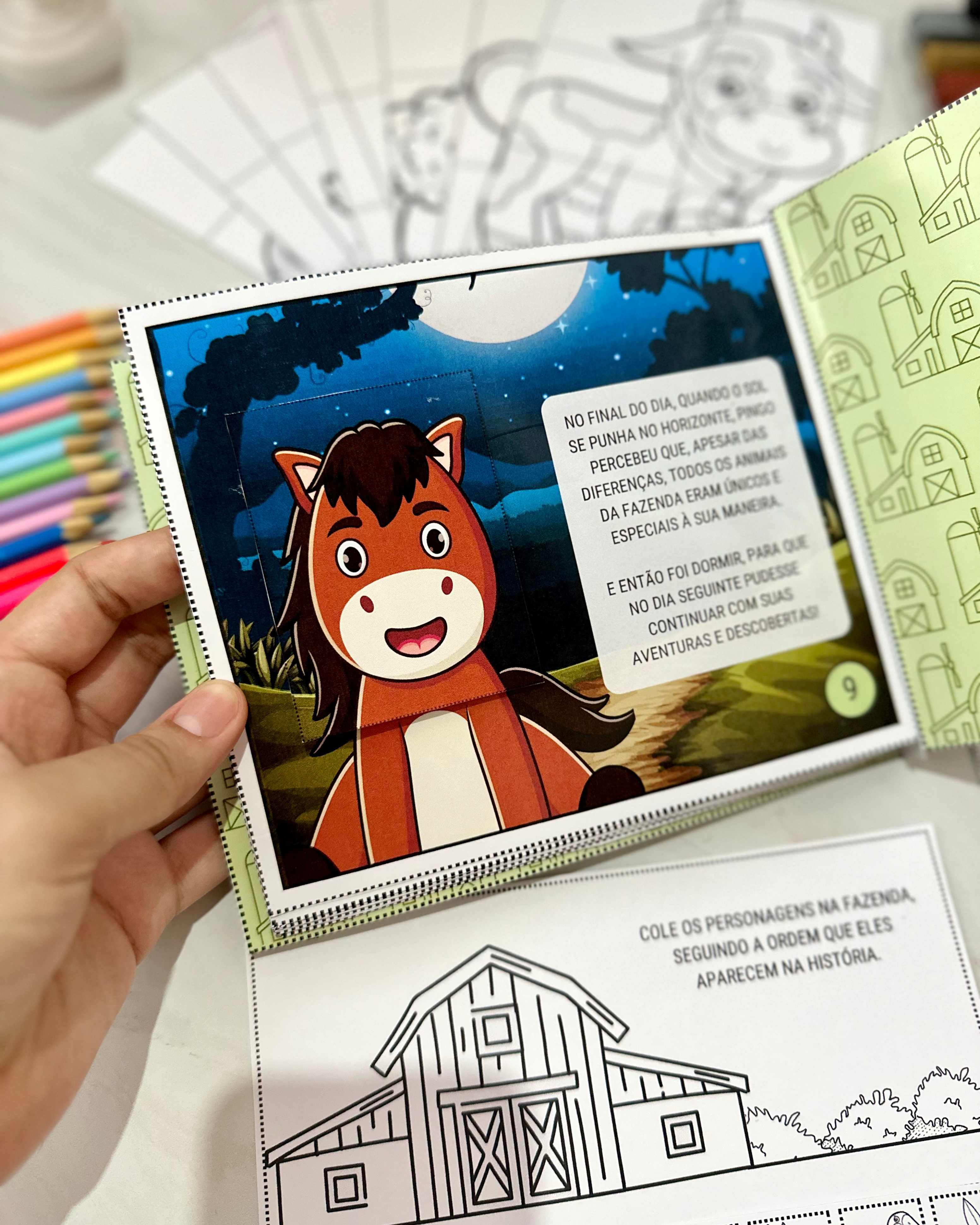 Aventuras na Fazenda - Imagem 15