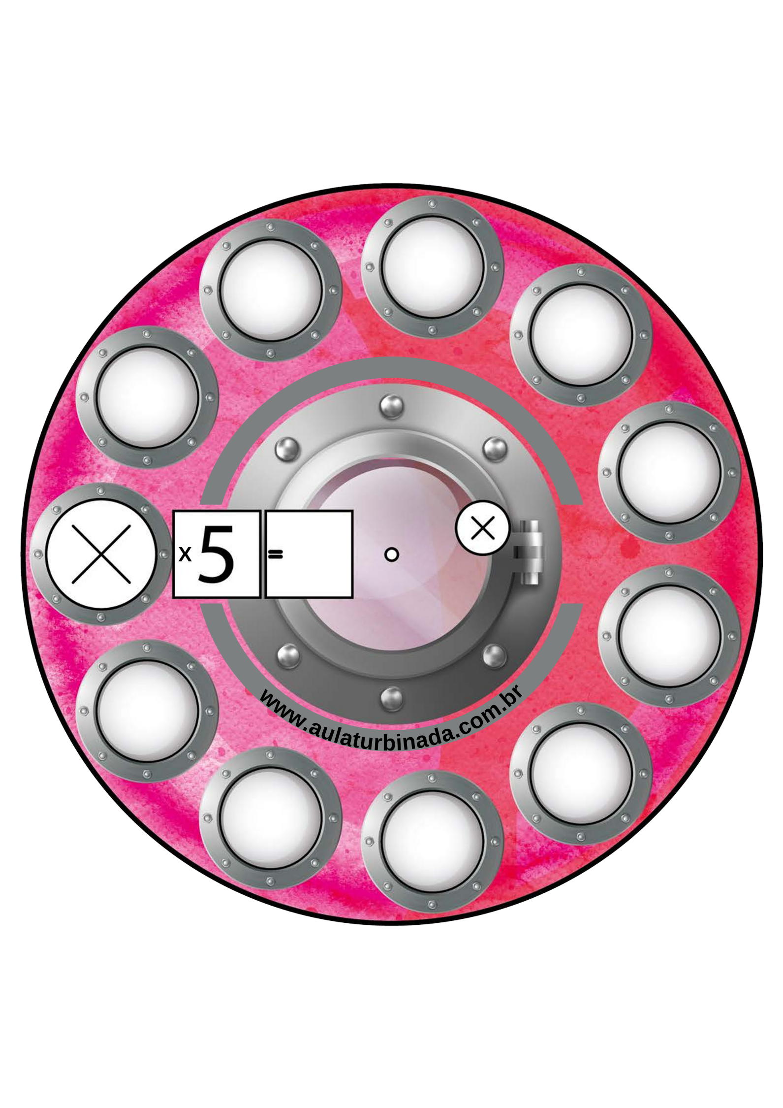 Nave da Multiplicação - Imagem 7