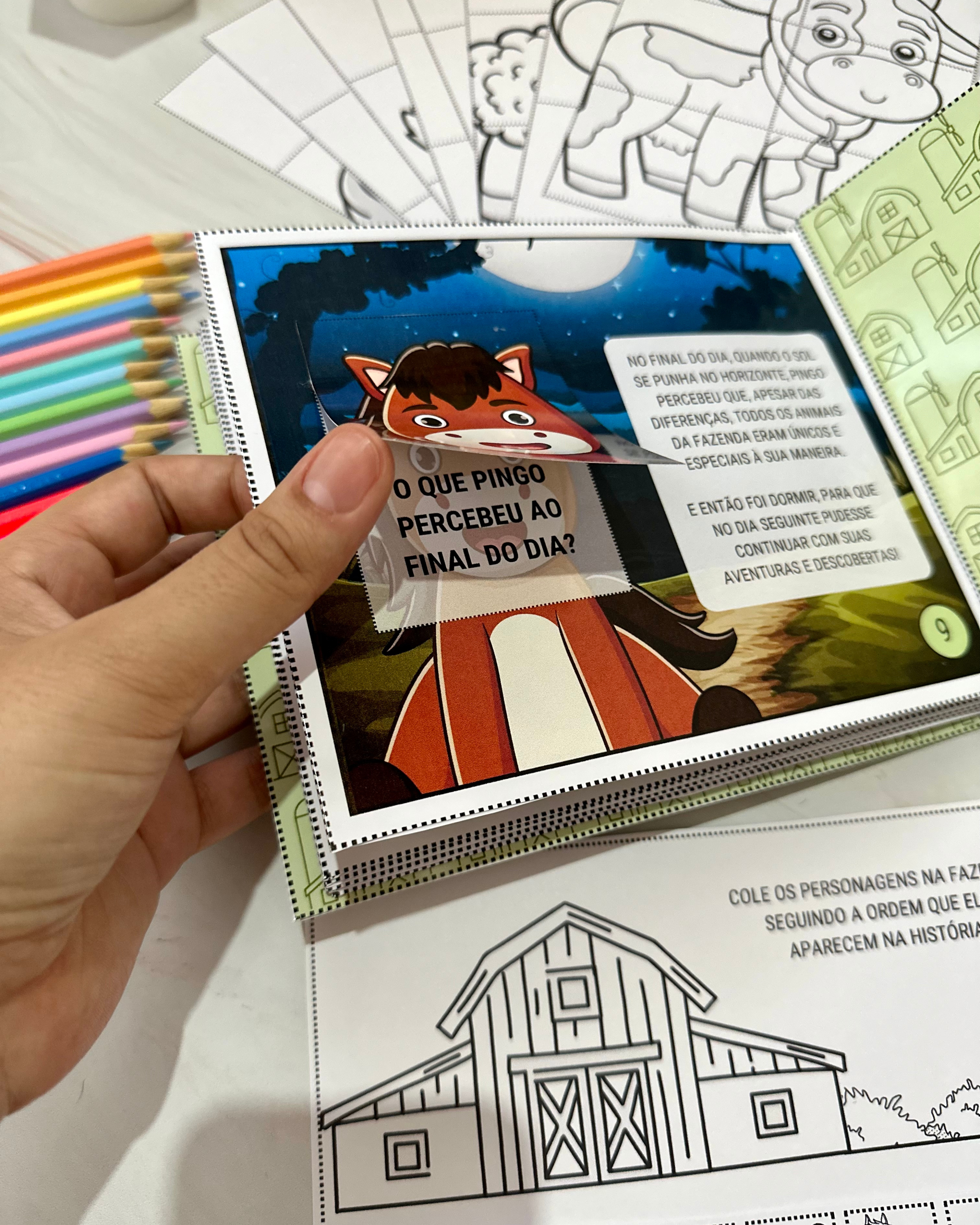 Aventuras na Fazenda - Imagem 16