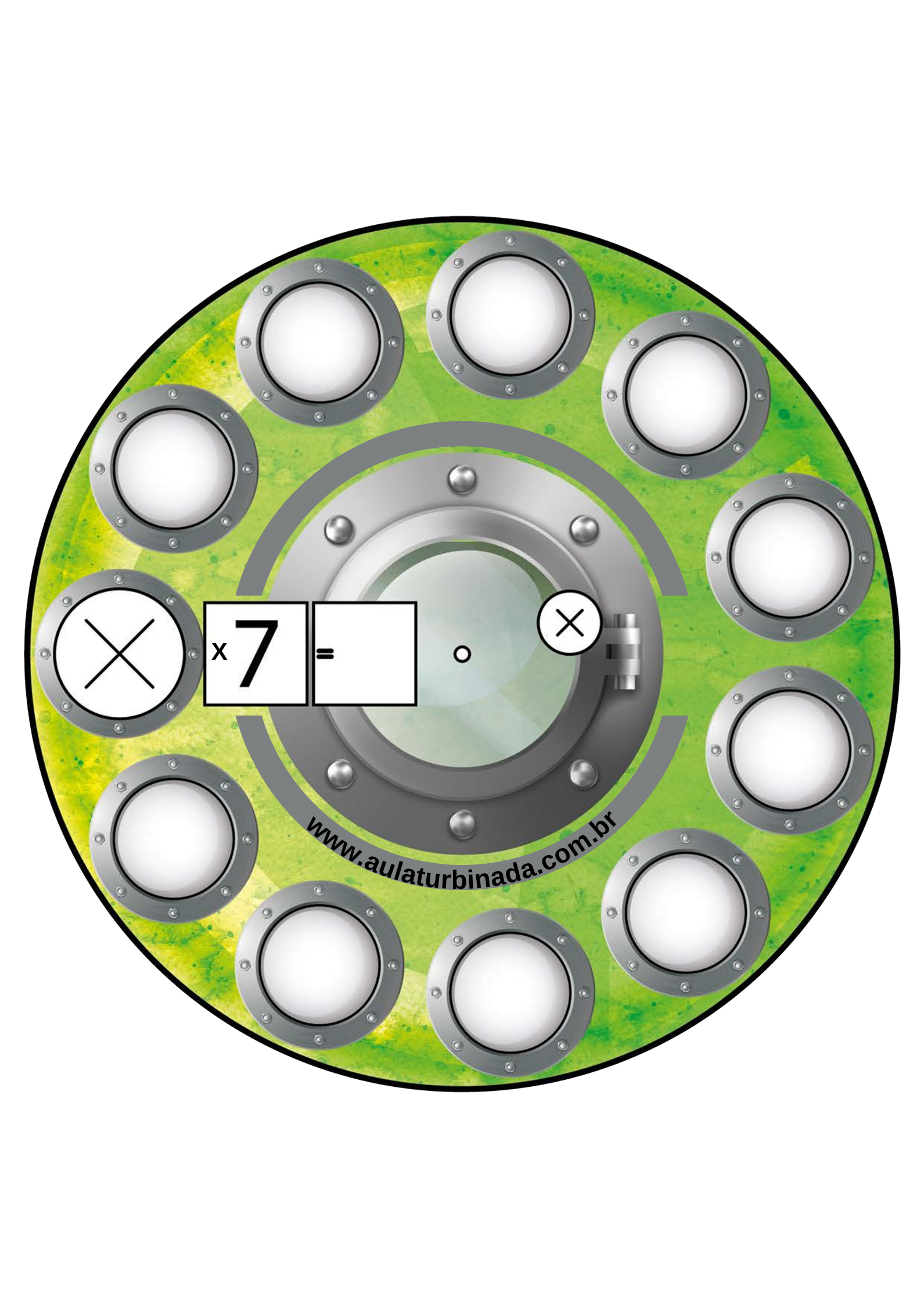 Nave da Multiplicação - Imagem 8