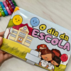 Livro 3D dia da escola - Imagem 3