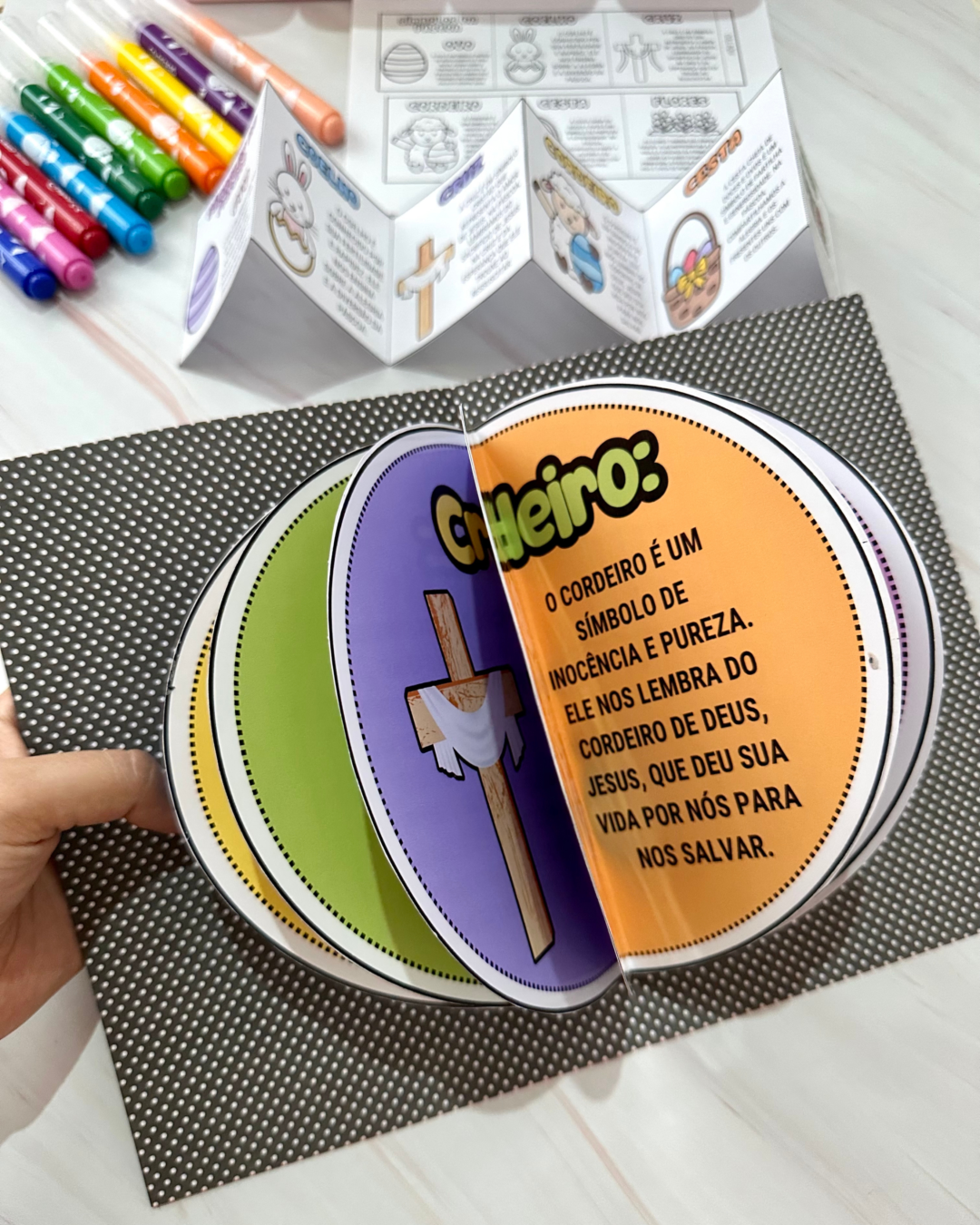 Símbolos da Páscoa - Imagem 4