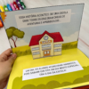 Livro 3D dia da escola - Imagem 4