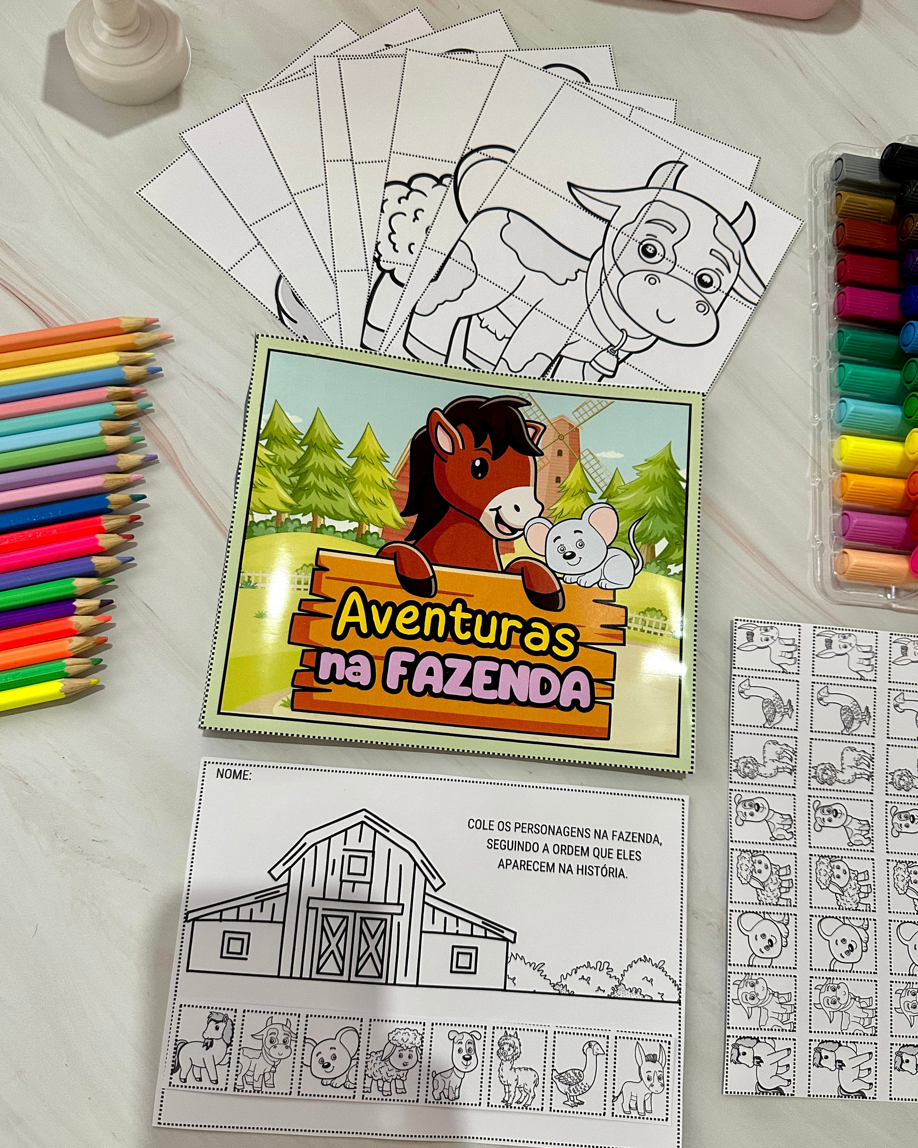 Aventuras na Fazenda - Imagem 3