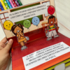Livro 3D dia da escola - Imagem 6