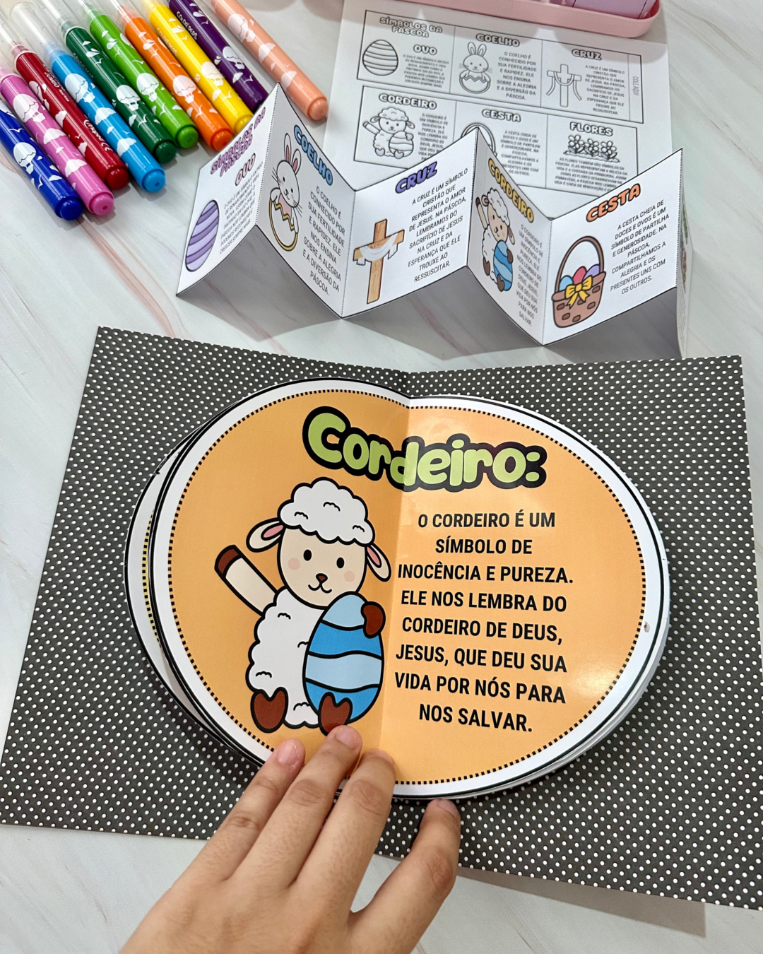 Símbolos da Páscoa - Imagem 7