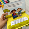 Livro 3D dia da escola - Imagem 7