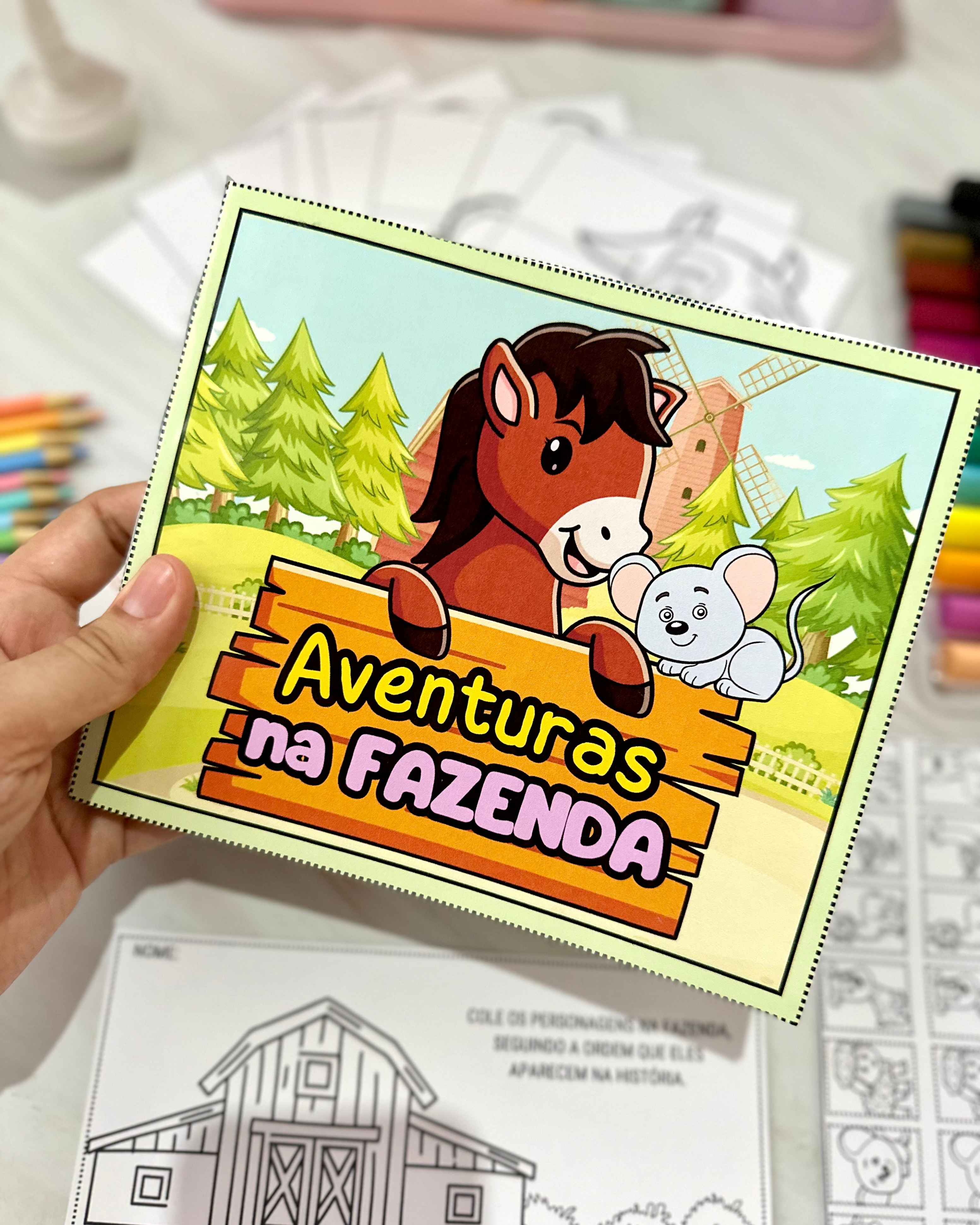 Aventuras na Fazenda - Imagem 4