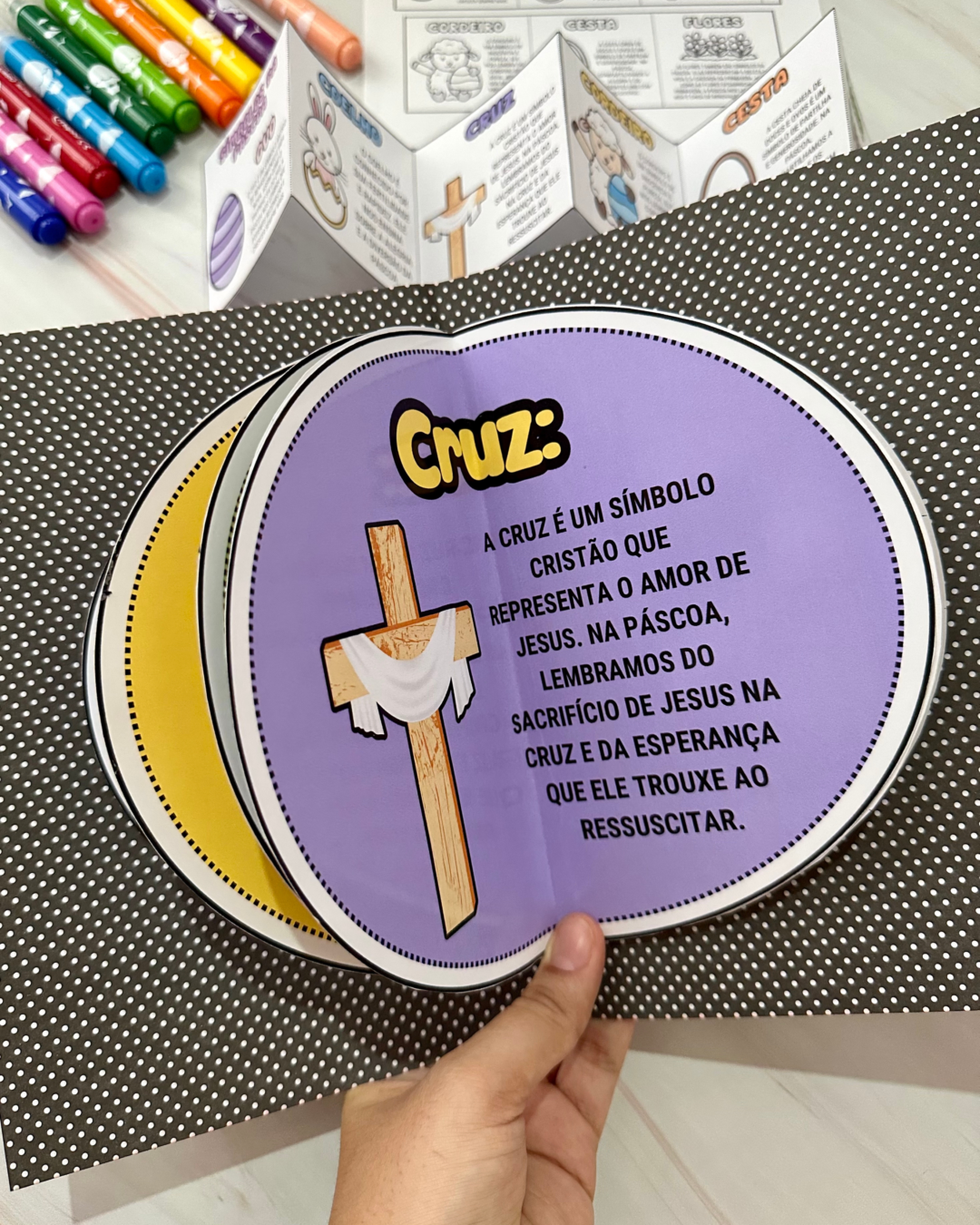Símbolos da Páscoa - Imagem 8