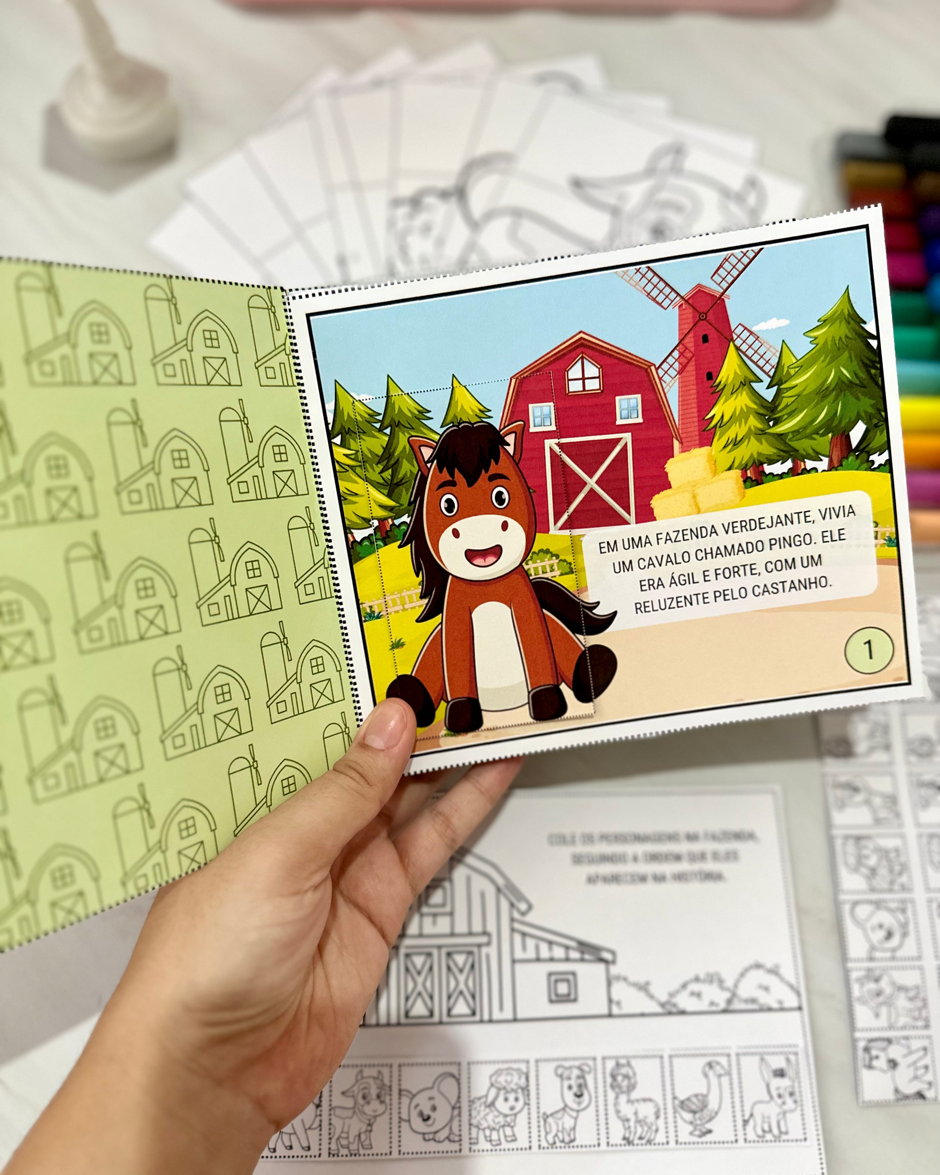 Aventuras na Fazenda - Imagem 5