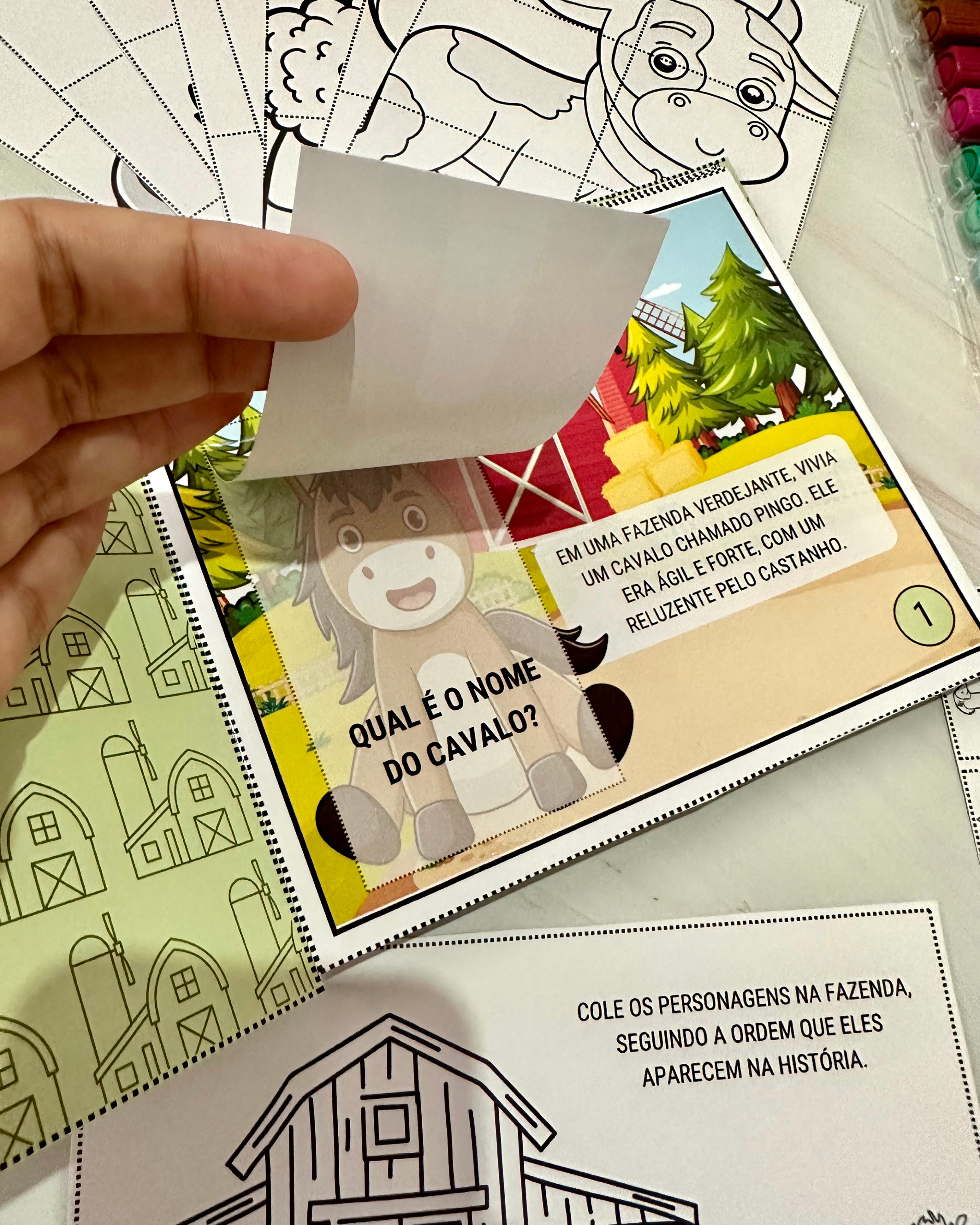 Aventuras na Fazenda - Imagem 6