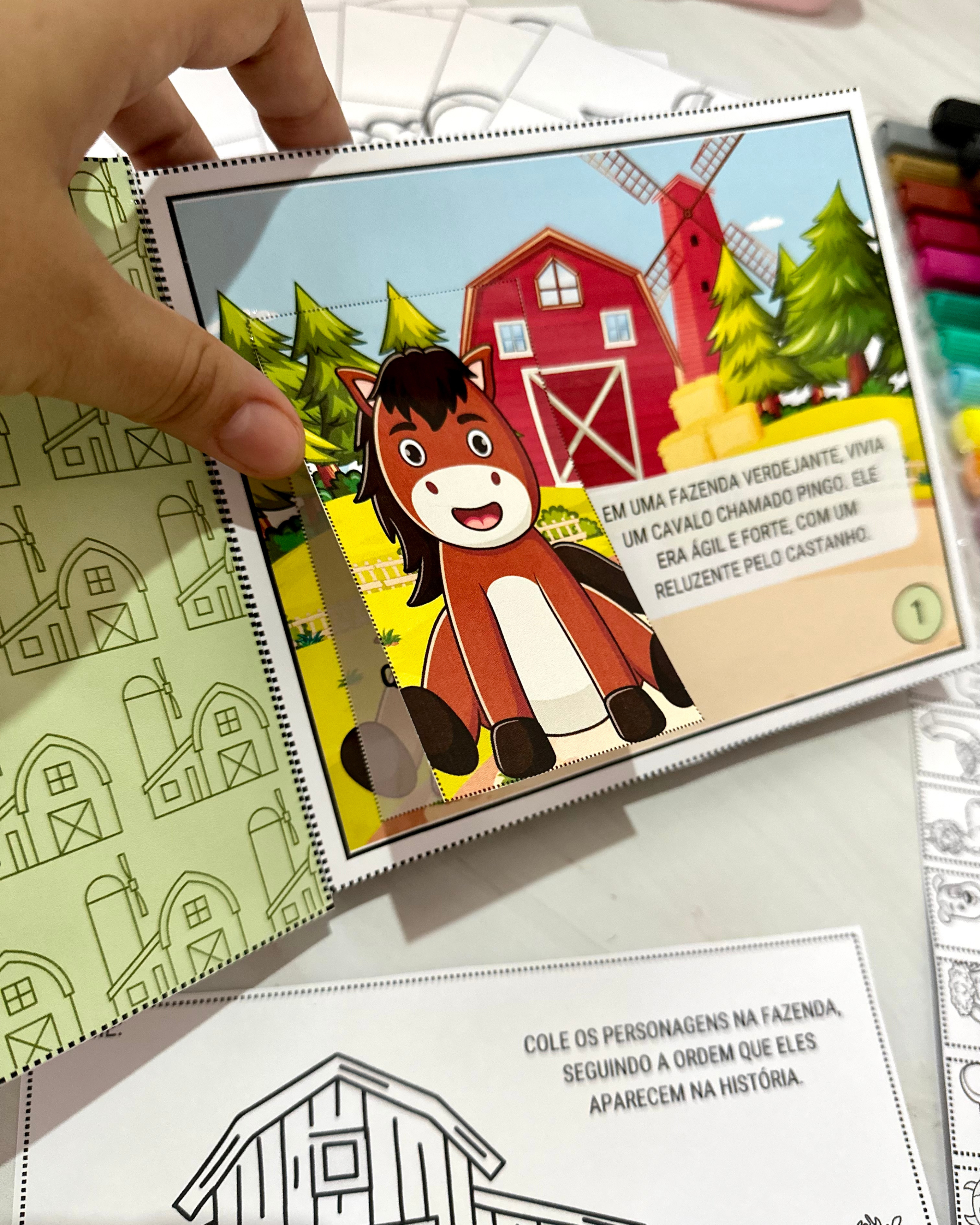 Aventuras na Fazenda - Imagem 7