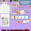 COMBO 19 Jogos Alfabetização
