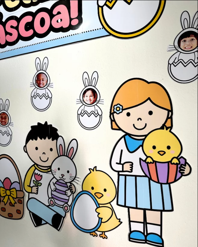 Painel da Páscoa - Imagem 9