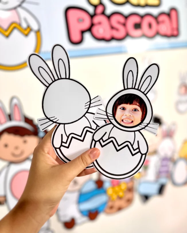 Painel da Páscoa - Imagem 3