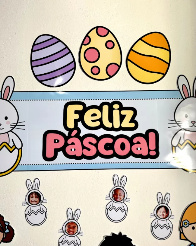 Painel da Páscoa - Imagem 2