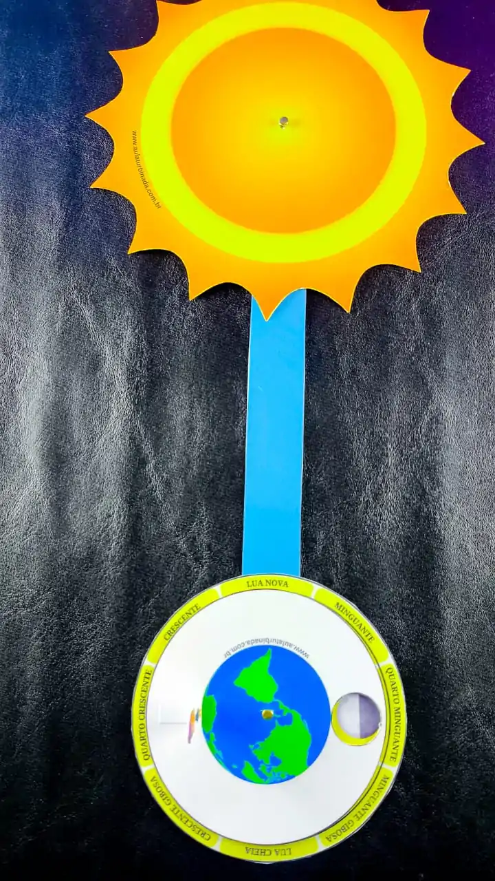 Fases da Lua - Um Recurso Brilhante para Encantar e Ensinar! - Imagem 5