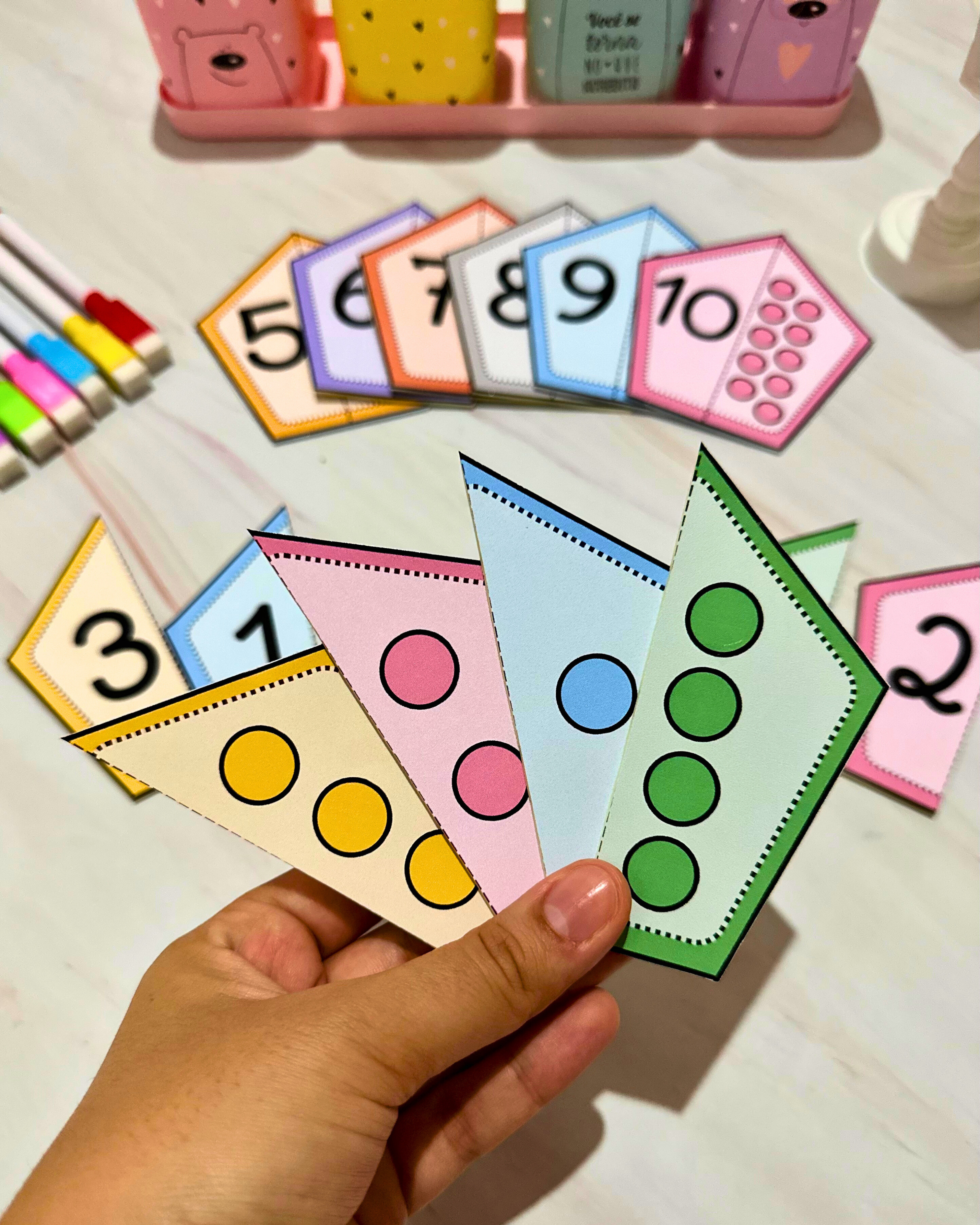 Pareando as Quantidades