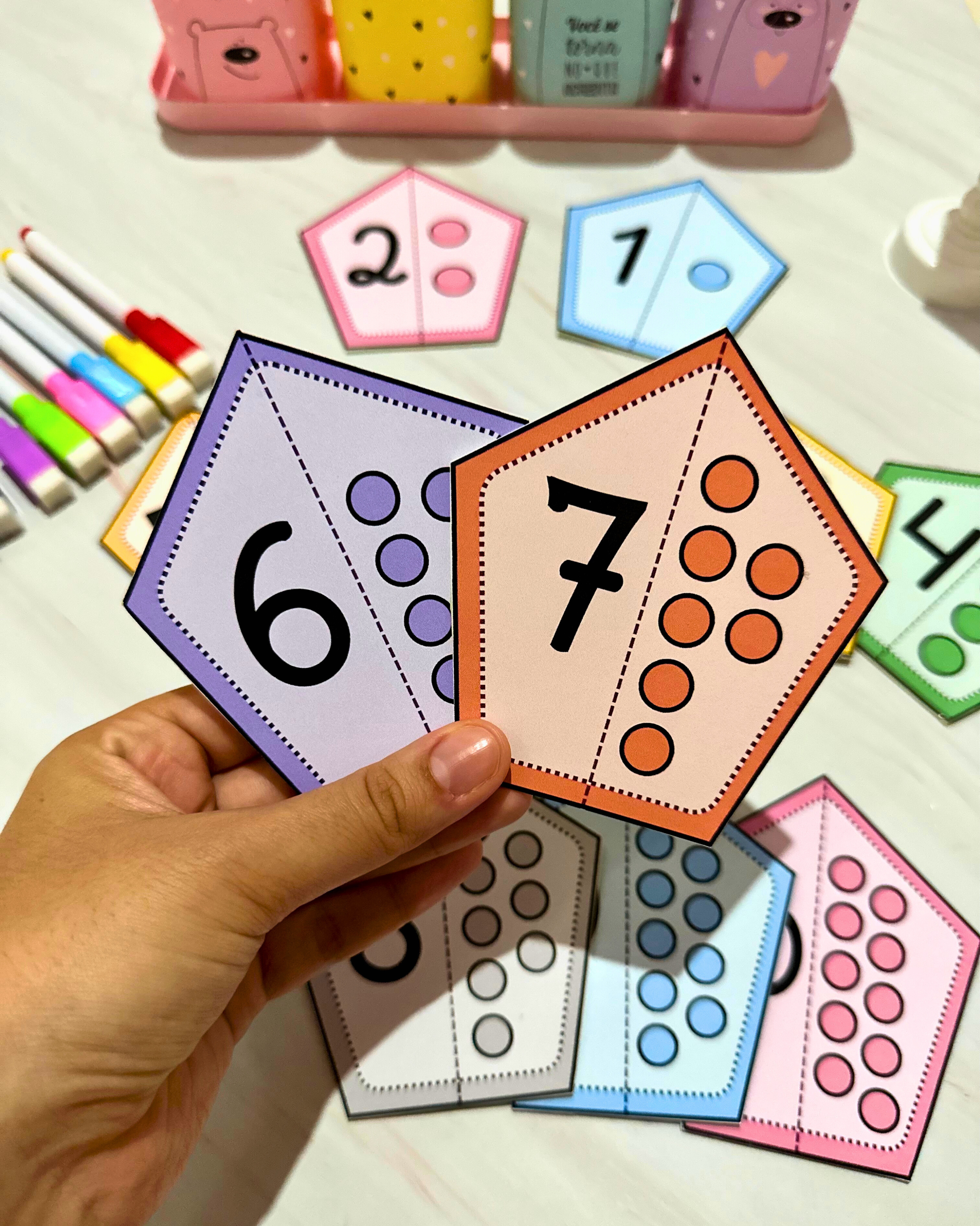 Pareando as Quantidades - Imagem 7