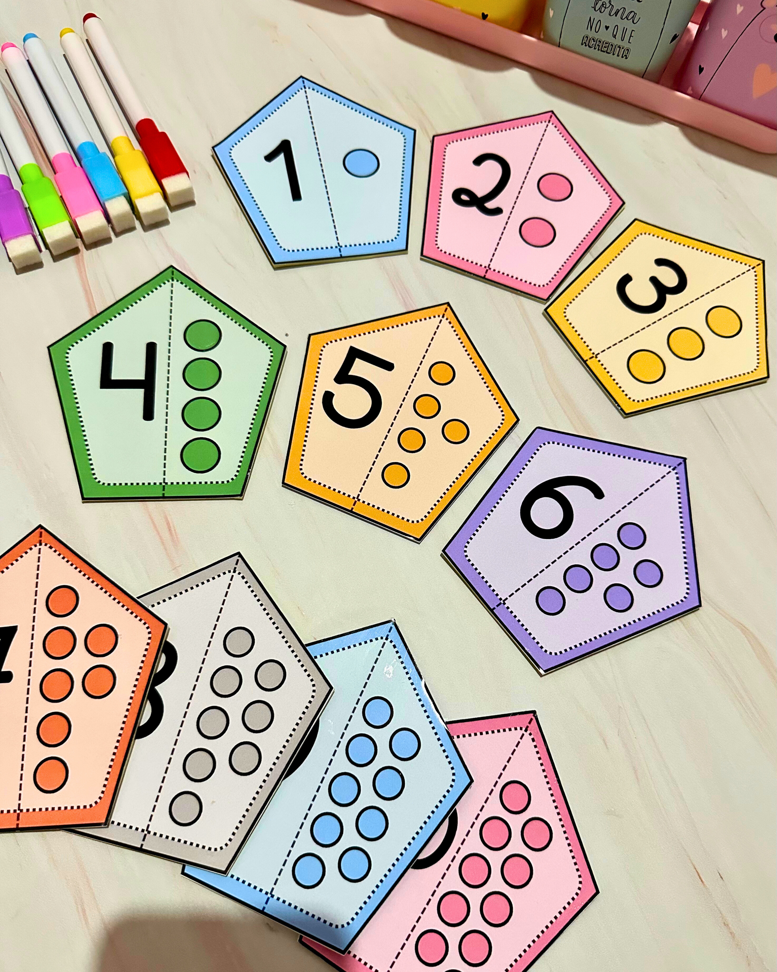 Pareando as Quantidades - Imagem 8