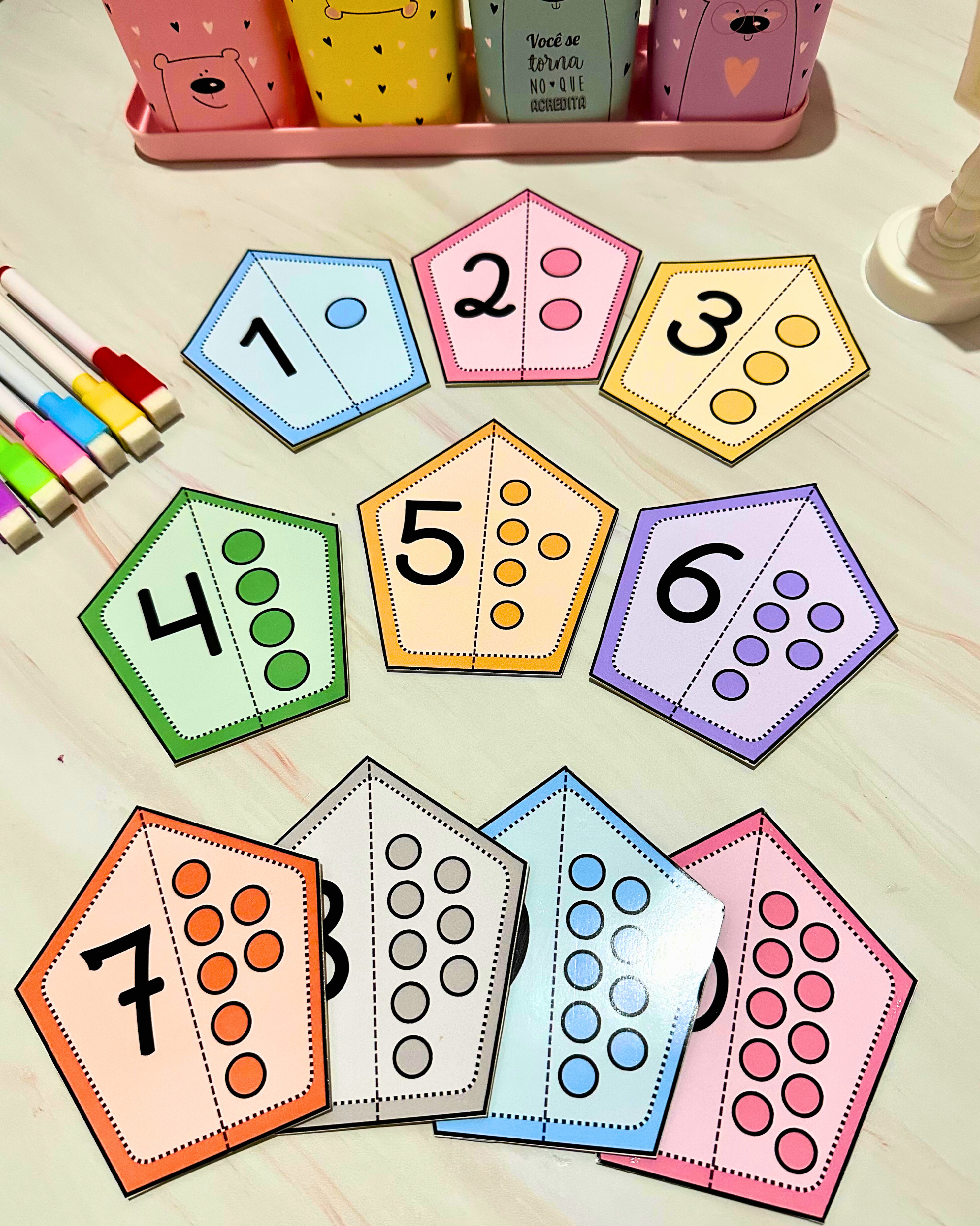 Pareando as Quantidades - Imagem 9