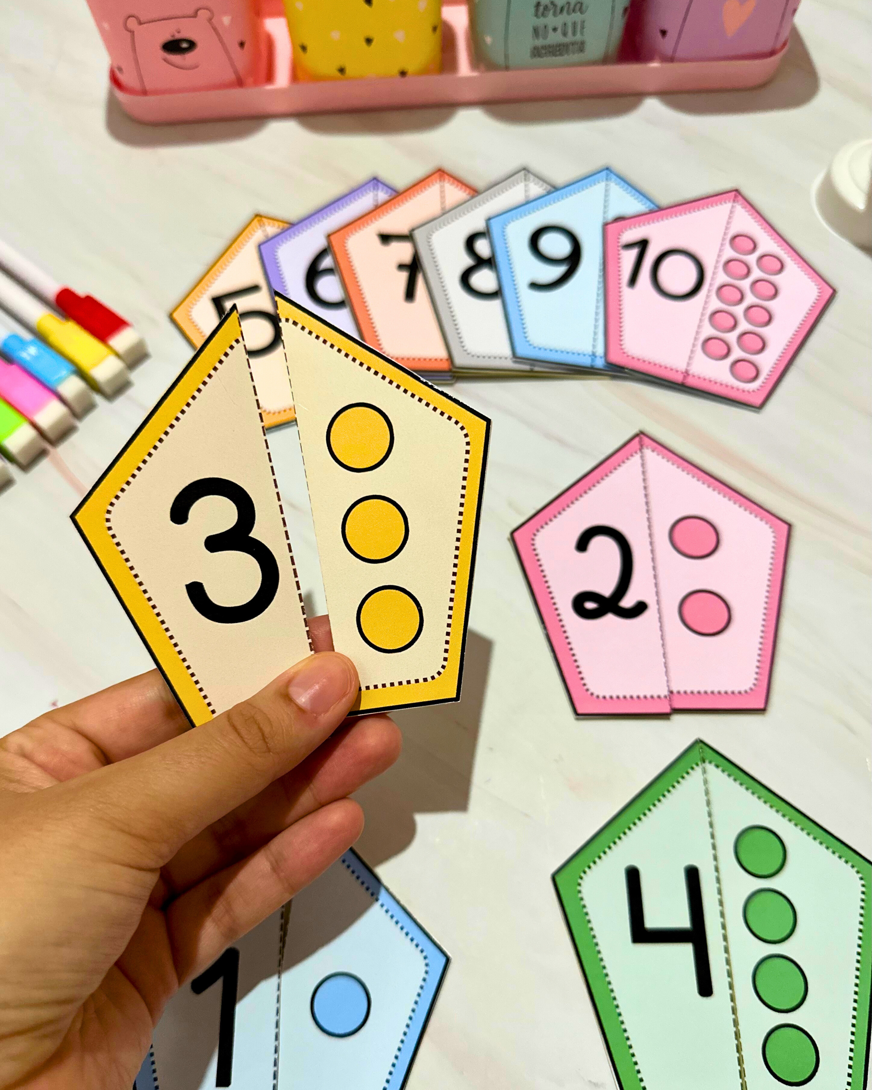 Pareando as Quantidades - Imagem 2