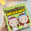 História na Caixa: Personalidades Indígenas