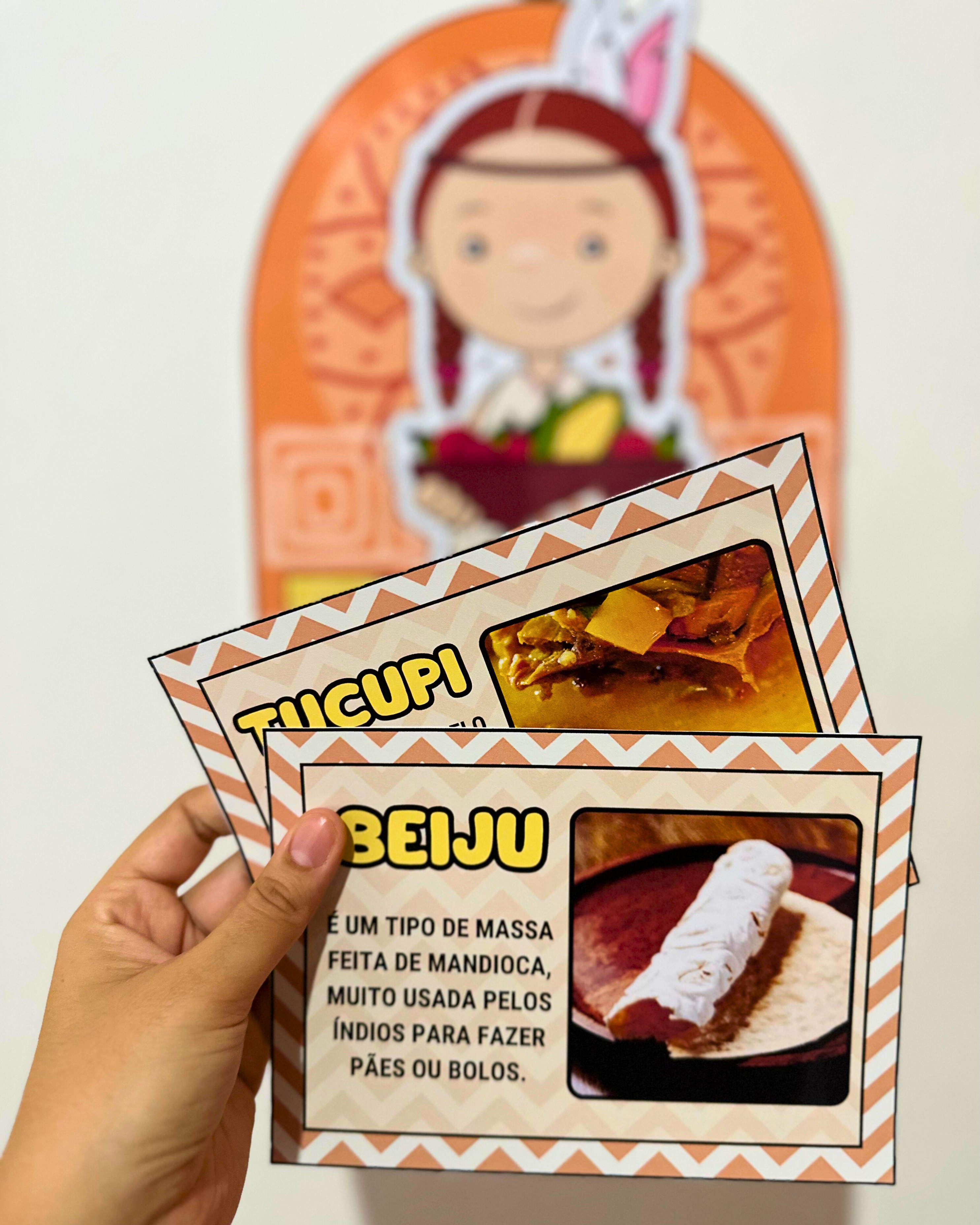 Comidas de Origem Indígena - Imagem 3