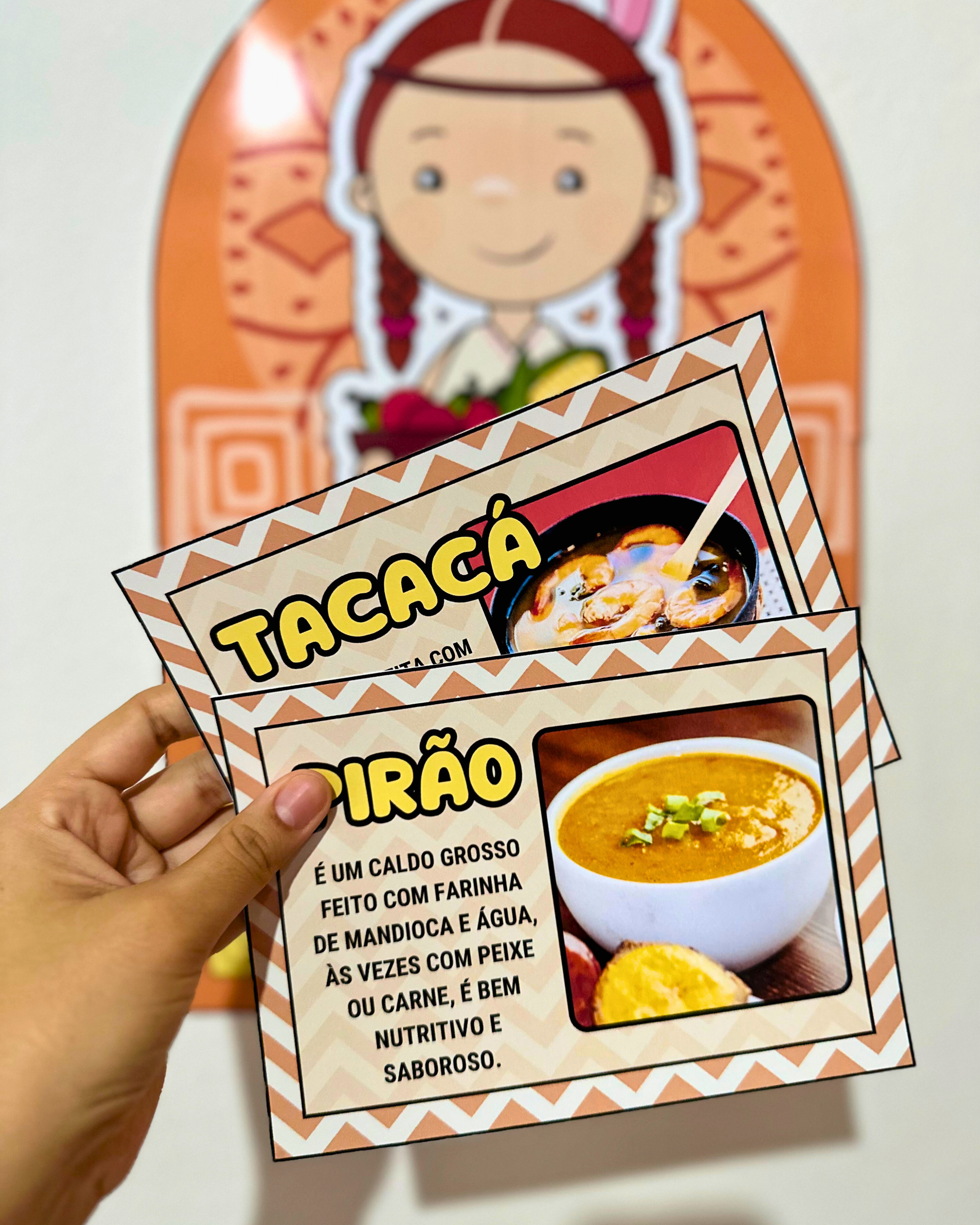 Comidas de Origem Indígena - Imagem 2